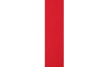 Ceinture sangle JUDO adulte - ROUGE