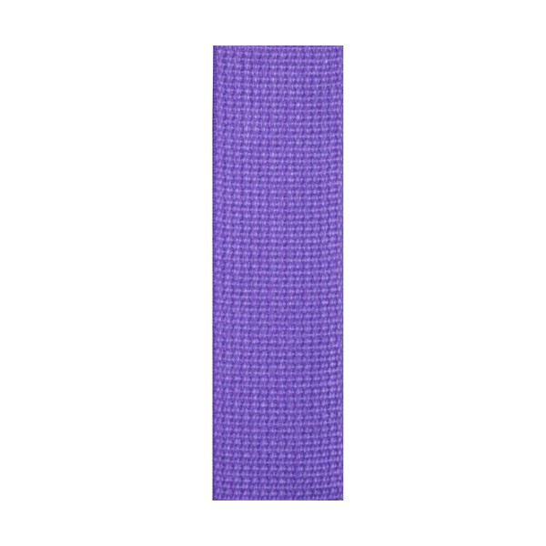 Ceinture sangle JUDO adulte - VIOLET