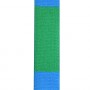 Ceinture sangle bicolore JUDO adulte - VERT/BLEU