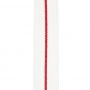 Ceinture sangle KARATE enfant - BLANC