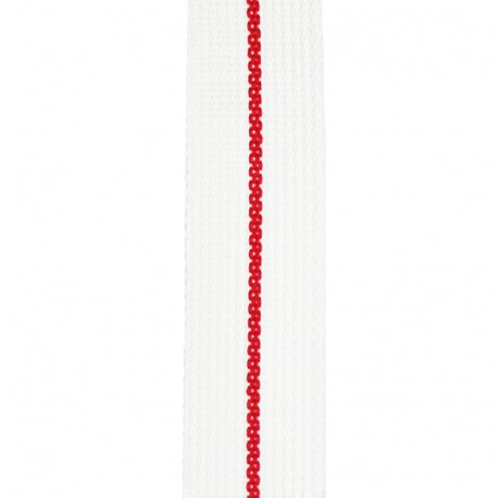 Ceinture sangle KARATE enfant - BLANC