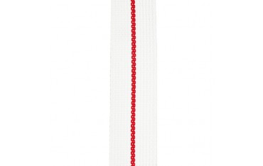 Ceinture sangle KARATE enfant - BLANC