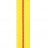 Ceinture sangle KARATE enfant - JAUNE