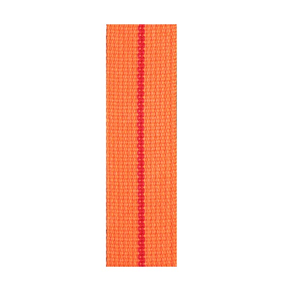 Ceinture sangle KARATE enfant - ORANGE