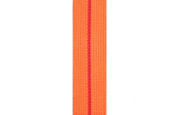 Ceinture sangle KARATE enfant - ORANGE