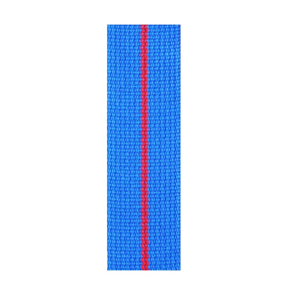 Ceinture sangle KARATE enfant - BLEU