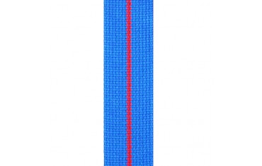 Ceinture sangle KARATE enfant - BLEU