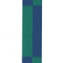 Ceinture sangle bicolore KARATE enfant - VERT/BLEU