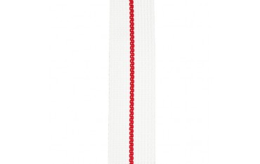 Ceinture sangle KARATE adulte - BLANC