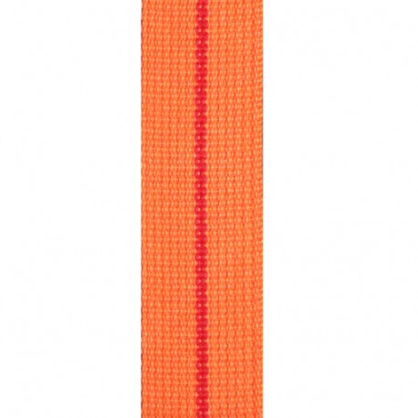 Ceinture sangle KARATE adulte - ORANGE