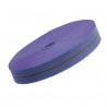 Ceinture sangle KARATE, rouleau 50 mètres - BLEU