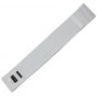 OBI Coton, 8 cm de large, longueur 400, BLANC - Japon