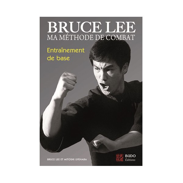 Bruce Lee, ma méthode de combat, entraînement de base - Lee & Uyehara