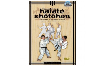 L'essentiel du karaté shotokan - Stéphane Fauchard