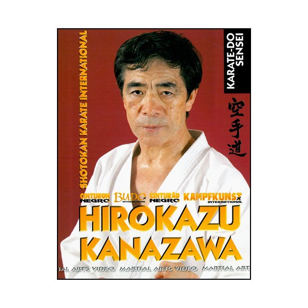 Shotokan Karate International - Hirokazu Kanazawa