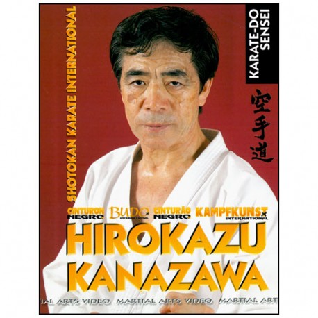 Shotokan Karate International - Hirokazu Kanazawa