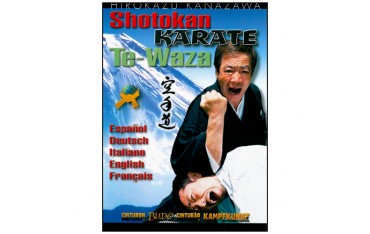 Shotokan Karate International, Te-Waza - Hirokazu Kanazawa