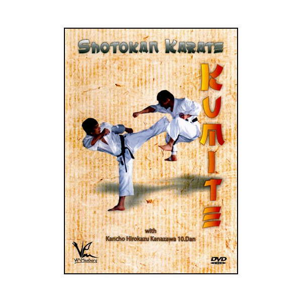 Shotokan Karate KUMITE - Kanazawa
