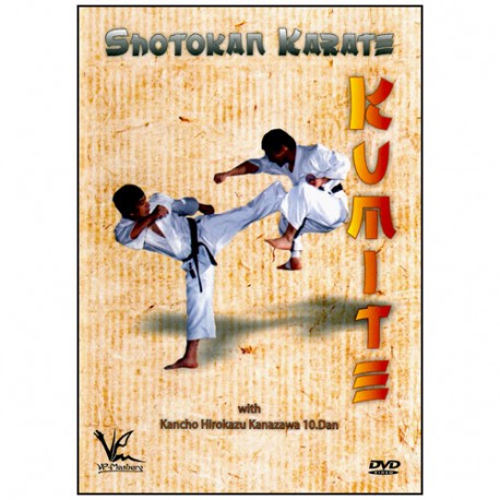Shotokan Karate KUMITE - Kanazawa