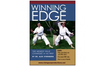 Winning EDGE, the newest rule changes in the WKF