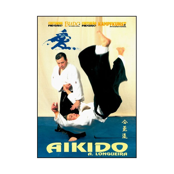 Aikido - Alfonso Longueira