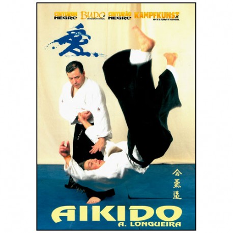 Aikido - Alfonso Longueira