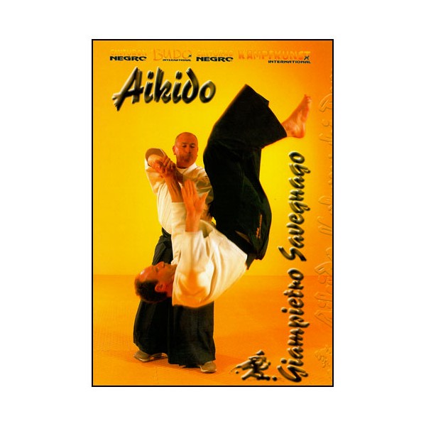 Aikido - Giampietro Savegnago