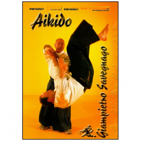 Aikido - Giampietro Savegnago