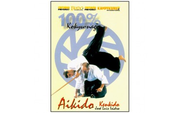 Aikido Kenkido, 100% Kokyu-Nage - José Luis Isidro
