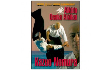 Aikido Osaka Aikikai - Kazu Nomura