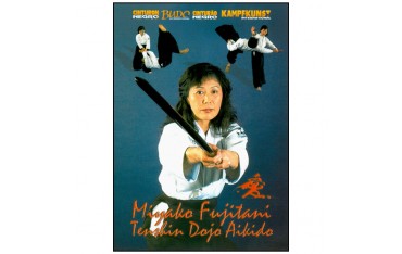 Aikido Tenshin Dojo Vol.1 - Miyako Fujitani