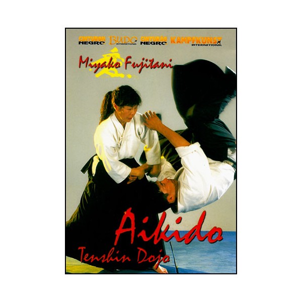 Aikido Tenshin Dojo Vol.2 - Miyako Fujitani