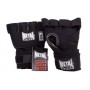 Sous-gants de boxe "Gel Choc" MB, bandes incorporées, T.U. - NOIR