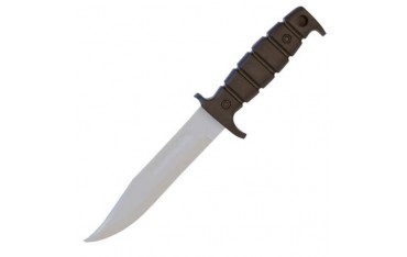 Couteau plastique type Commando, 30 cm