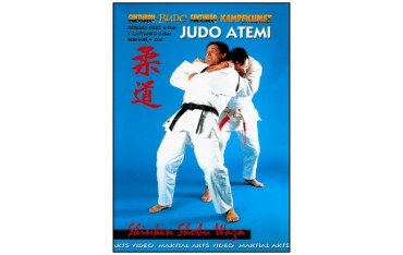 Judo Atemi, Shinken Shobu Waza - G. Zilio/F. Cattaneo/Bernabé