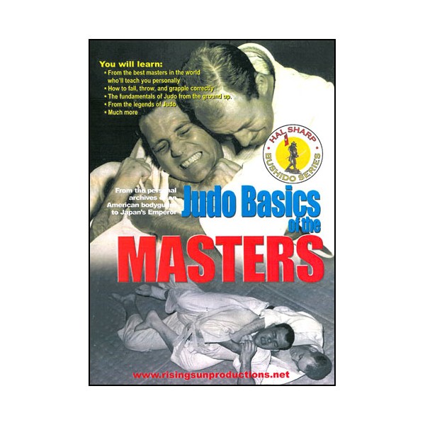 Judo Basics of the Masters (angl)