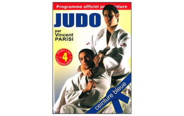 Judo programme par ceinture (bleue) Vol.4 - Parisi