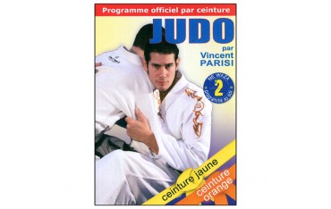 Judo programme par ceinture (jaune/orange) Vol.2 Ne Waza  - Parisi