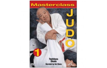 Masterclass Judo vol.1 - Toshikazu Okada  (angl)