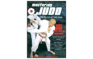 Mastering Judo, Ashi waza - Toshikazu Okada