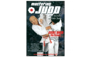 Mastering Judo, Kochi waza - Toshikazu Okada