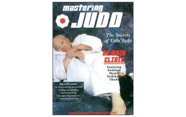 Mastering Judo, Ne waza clinic - Toshikazu Okada