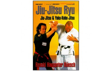 Jiu-Jitsu Ryu & Yaku-Kobu-Jitsu - Hanspeter Rüesch