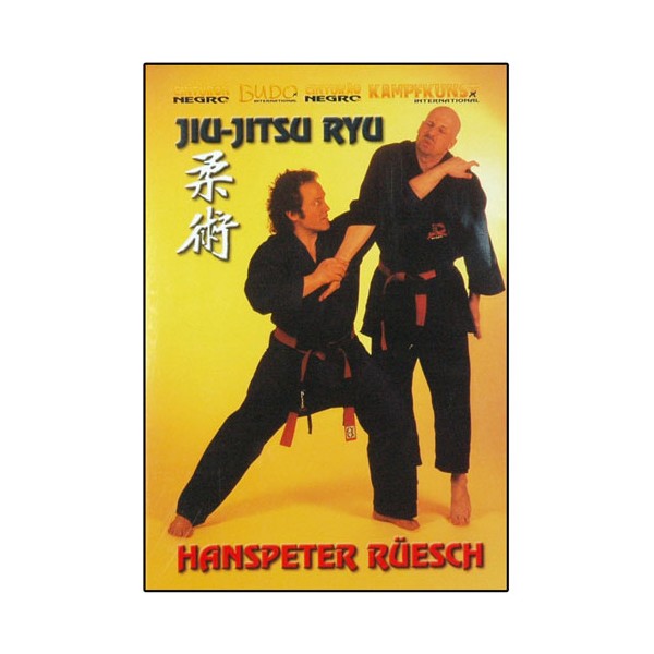 Jiu-Jitsu Ryu, vol.2 - Hanspeter Rüesch