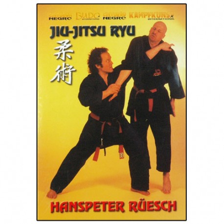 Jiu-Jitsu Ryu, vol.2 - Hanspeter Rüesch