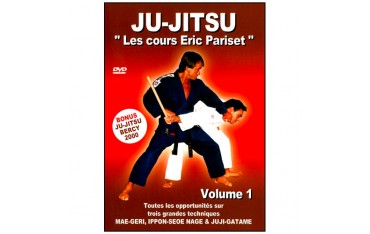 Ju Jitsu, les cours d'Eric Pariset