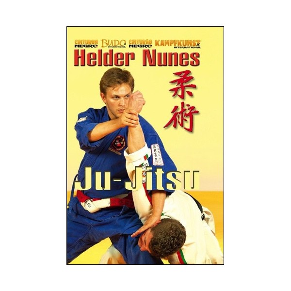 Ju-Jitsu - Helder Nunes