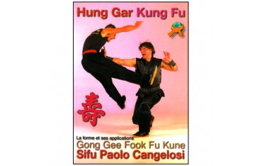 Hung Gar Kung Fu, Gong Gee Fook Fu Kune, la forme et ses applications - Sifu Paolo Cangelosi