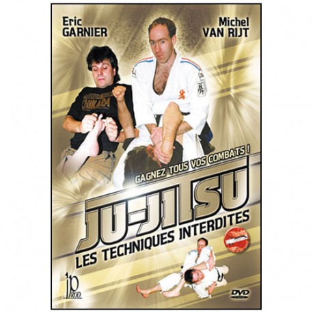 Ju-Jitsu, techniques traditionnelles et interdites - Garnier,V Rijt
