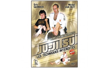 Ju-Jitsu, techniques traditionnelles et interdites - Garnier,V Rijt